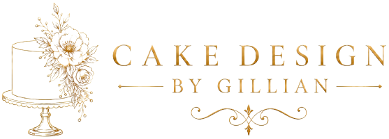Cake Design by Gillian Logo
